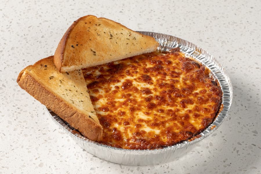 Baked lasagna